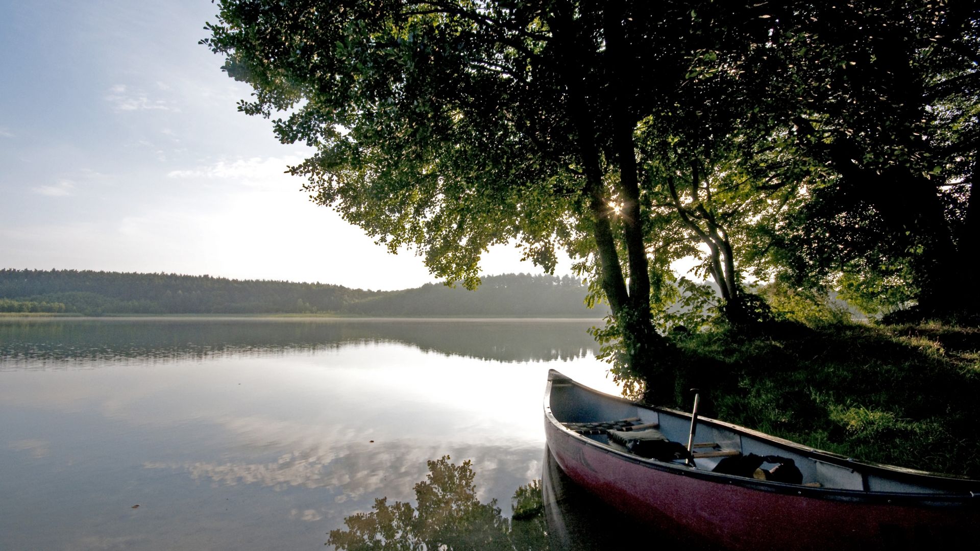 Uckermark: Lakes Nature Park