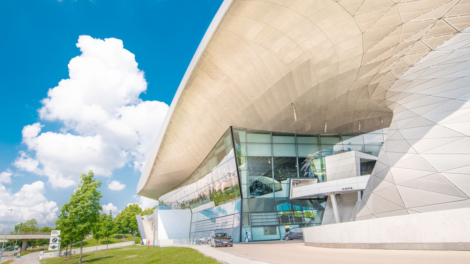 Munich: BMW World